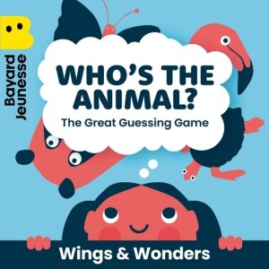 Who’s the animal ? – Wings & Wonders