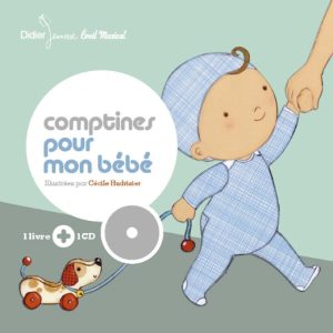 Comptines pour mon bébé