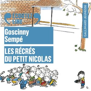 Les récrés du Petit Nicolas