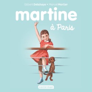 Martine à Paris