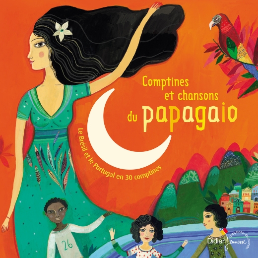 Comptines et chansons du Papagaio