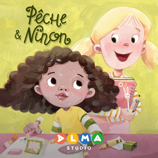 PĂȘche et Ninon (vol.2)