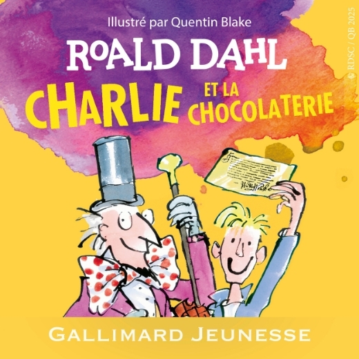 Charlie et la chocolaterie