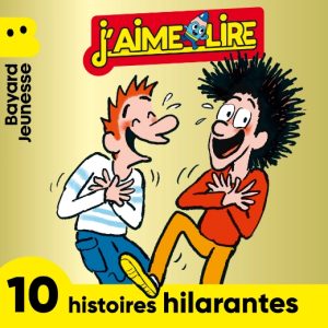 10 histoires hilarantes de J’aime Lire