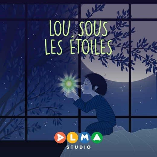 Lou sous les étoiles