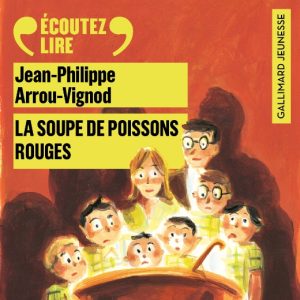 La soupe de poissons rouges (vol.3)