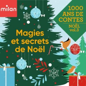 1 000 ans de contes – Magies et secrets de Noël (Vol.3)