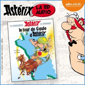 Le tour de Gaule d’Astérix