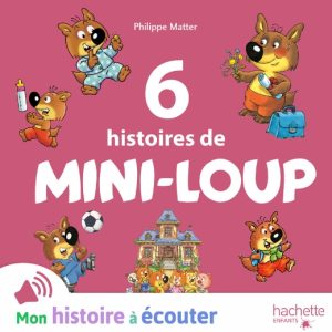 6 histoires de Mini-Loup (vol.3)