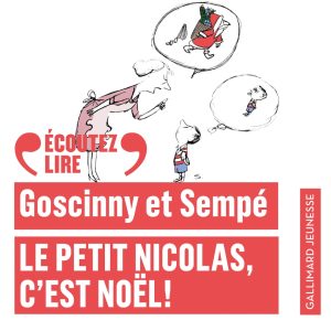 Le Petit Nicolas, c’est Noël !