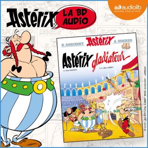 Astérix Gladiateur