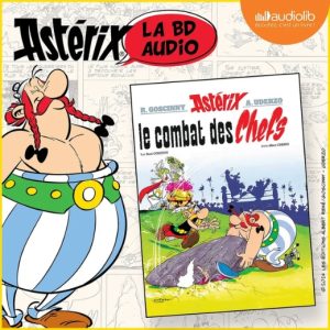 Astérix – Le combat des chefs