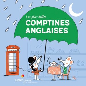 Les plus belles comptines anglaises