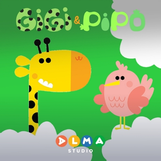 Gigi et Pipo (vol.3)