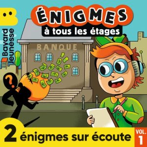 Énigmes à tous les étages (vol.1)