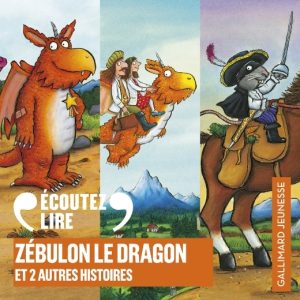 Zébulon le dragon et 2 autres histoires