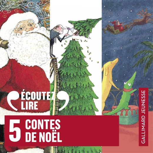 5 contes de Noël