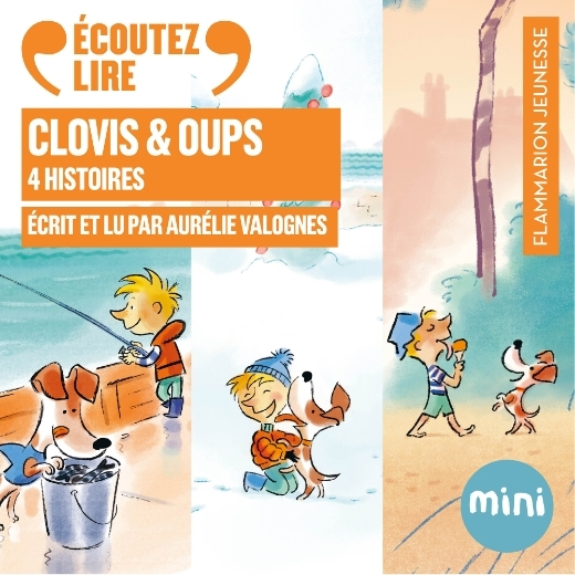 Clovis & Oups