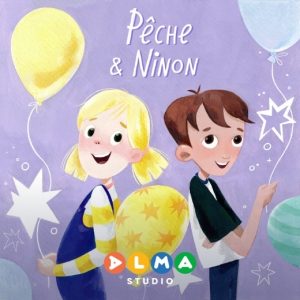 Pêche et Ninon – Saison 3