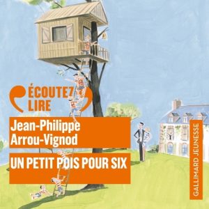 Un petit pois pour six (vol.7)