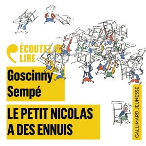 Le Petit Nicolas a des ennuis