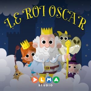 Le roi Oscar