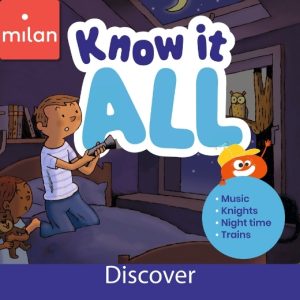 Know it all – Discover (Mes p’tits docs en anglais)