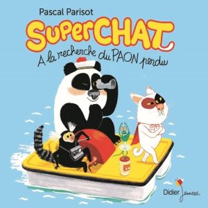 Superchat – A la recherche du paon perdu