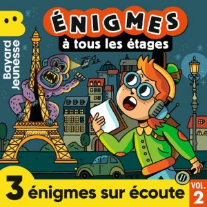 Énigmes à tous les étages (vol.2)