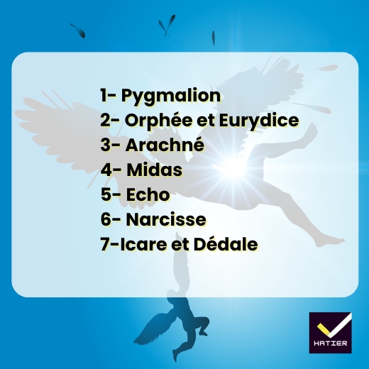 Les mythes d’Ovide – Image 2