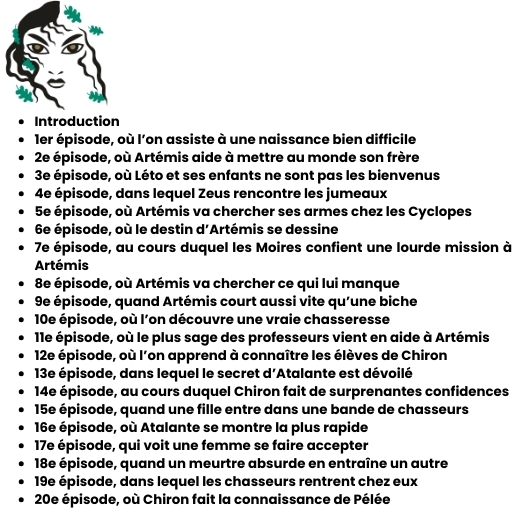 Le feuilleton d’Artémis – Image 2