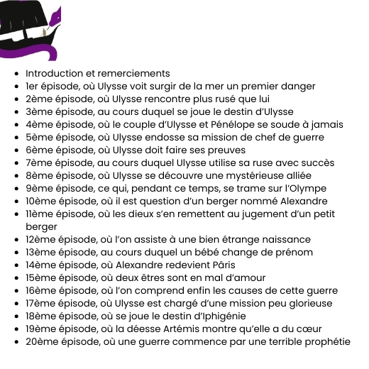 Le feuilleton d’Ulysse – Image 2