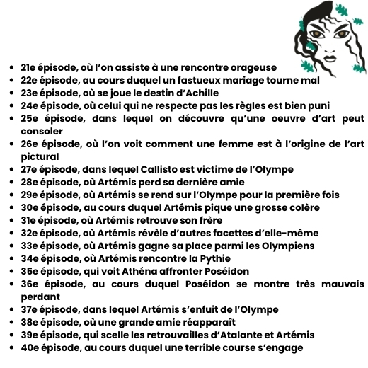 Le feuilleton d’Artémis – Image 3