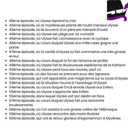 Le feuilleton d’Ulysse – Image 4