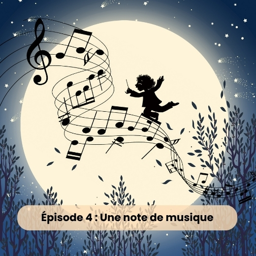 Mila sous les étoiles – Image 6