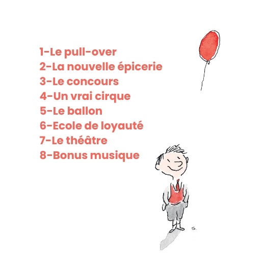 Le ballon et autres histoires du Petit Nicolas – Image 2