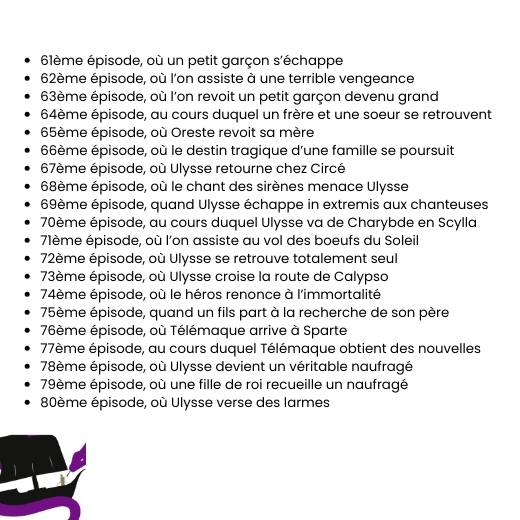 Le feuilleton d’Ulysse – Image 5