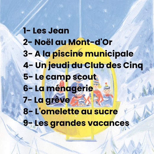 L’omelette au sucre (vol.1) – Image 2