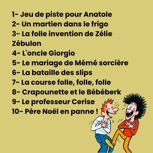 10 histoires hilarantes de J’aime Lire – Image 2