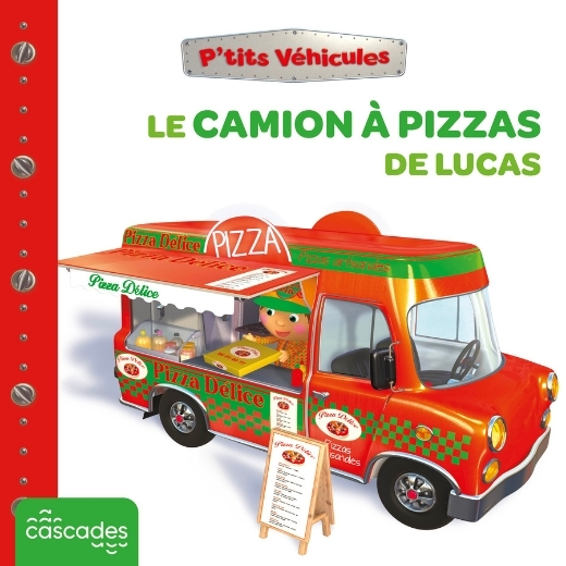 P’tits véhicules – 15 histoires (Vol.1) – Image 7