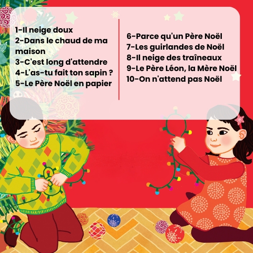 Bulle et Bob préparent Noël – Image 2