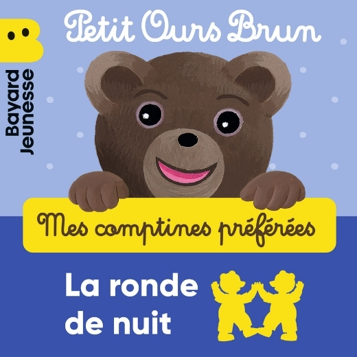 Petit Ours Brun – Mes comptines préférées pour s’endormir – Image 7