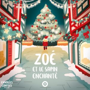Zoé et le sapin enchanté