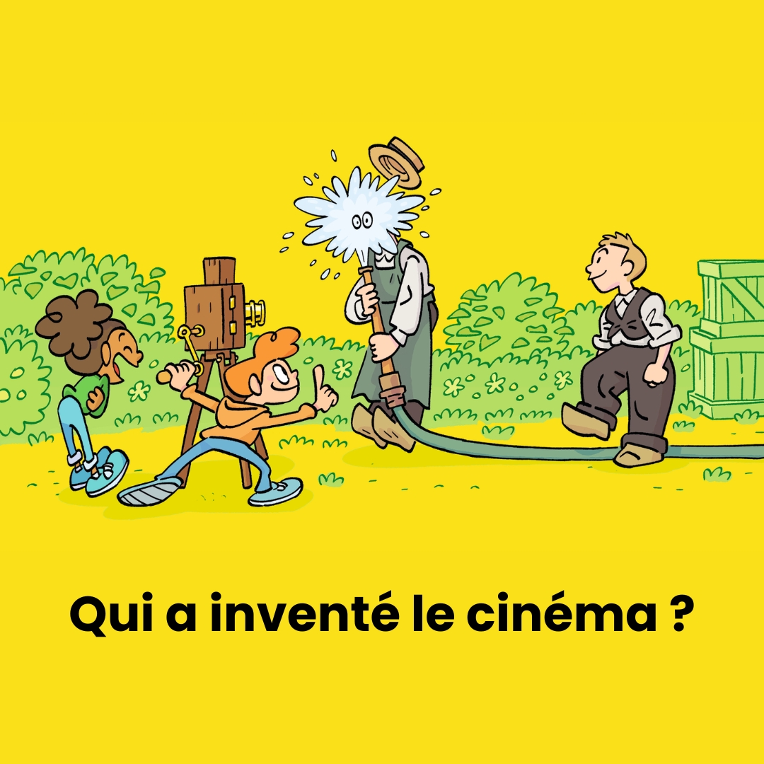 Devine qui a inventé ? (vol.1) – Image 3