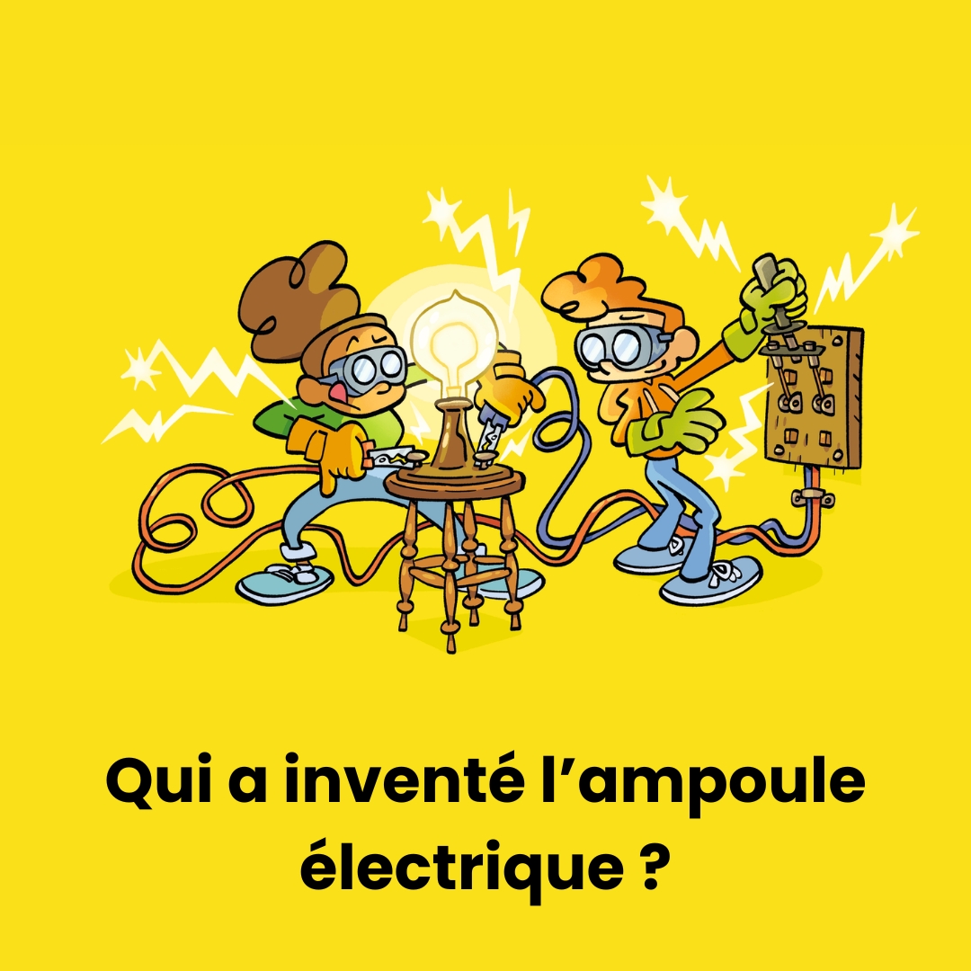 Devine qui a inventé ? (vol.1) – Image 4