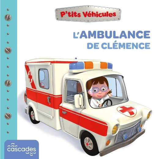 P’tits véhicules – 15 histoires (Vol.1) – Image 8