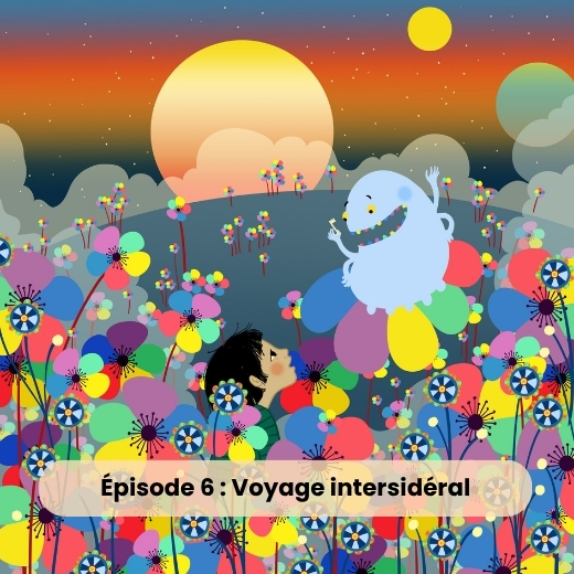 Lou sous les étoiles – Image 8