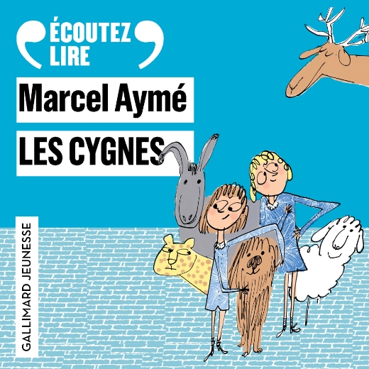 Les contes bleus du chat perché – Image 9