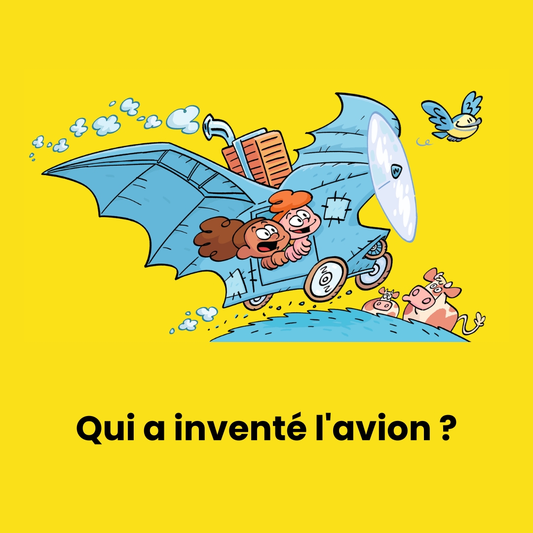Devine qui a inventé ? (vol.1) – Image 6