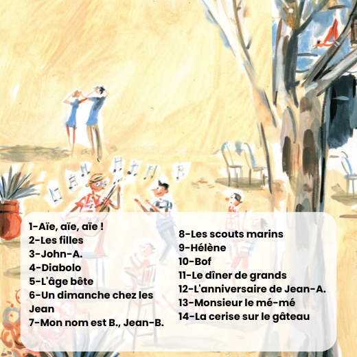 La cerise sur le gâteau (vol.5) – Image 2